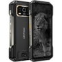 Ulefone Armor 27 Pro Smartphone Rugerizado 12GB RAM 256GB 6.78" 5G Negro IP68 IP69K MIL-STD-810H Batería 10600mAh Carga 33W Ref. ULEAR27PROB